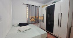 Excelente Casa, com 3 Qtos, Lotão de 250 metros, bem Localizada, Bairro Vila Nova, em São Sebastião/DF.