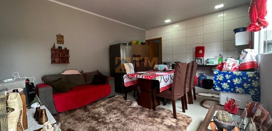 Imóvel de Qualidade para Investir, Ter uma Renda, Morar também, São 4 Casa com fino acabamento, localizada B. Morro da Cruz, São Sebastião/DF. pega apenas 400 metros de estrada de chão.