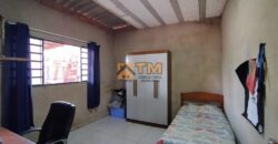 CASA EM LOTE DE 450m2, CONDOMÍNIO QUINTAS SANTA BARBARA NA REGIÃO DO TORORÓ JARDIM BOTÂNICO DF.