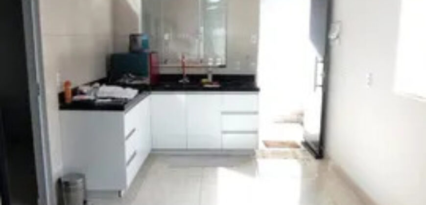 Excelente Casa com 3 Quartos, Na Chacara 58 do Bairro Morro da Cruz, em São Sebastião/DF