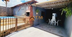 CASA BEM ESPAÇOSA COM 4 QUARTOS, SUITE, LOTÃO DE 237 METROS, NA COMERCIAL DO BAIRRO JOÃO CANDIDO, SENTIDO OURO VERMELHO II.