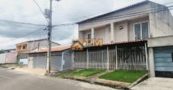 EXCELENTE SOBRADO, COM 5 QUARTOS, SUITES, BEM LOCALIZADO, NA QUADRA 102 DO BAIRRO RESIDENCIAL OESTE, EM SÃO SEBASTIÃO/DF. – ACEITA IMÓVEL DE MENOR VALOR