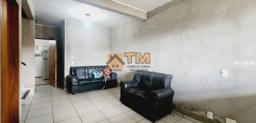 EXCELENTE SOBRADO, COM 5 QUARTOS, SUITES, BEM LOCALIZADO, NA QUADRA 102 DO BAIRRO RESIDENCIAL OESTE, EM SÃO SEBASTIÃO/DF. – ACEITA IMÓVEL DE MENOR VALOR