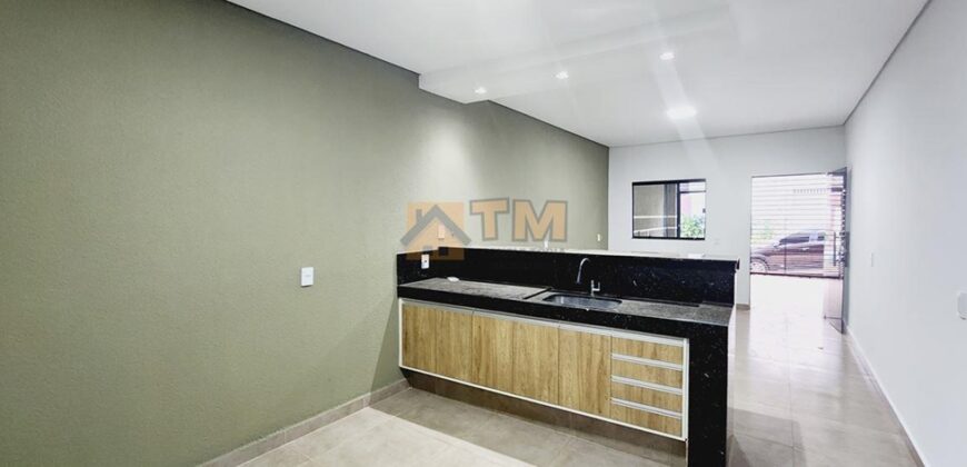 Excelente Casa, com 2 Qtos, Suíte, Estrutura para mais um pavimento, Bem Localizado, Quadra 307, do Bairro Residencial Oeste, em São Sebastião/DF.