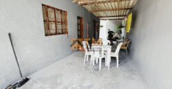 CASA BEM ESPAÇOSA COM 4 QUARTOS, SUITE, LOTÃO DE 237 METROS, NA COMERCIAL DO BAIRRO JOÃO CANDIDO, SENTIDO OURO VERMELHO II.