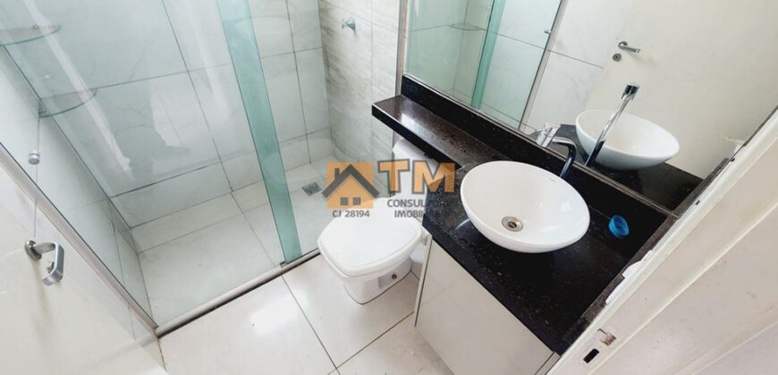 EXCELENTE APARTAMENTO NO QC 12 DA JARDINS MANGUEIRAL, JARDIM BOTANICO DE BRASILIA.