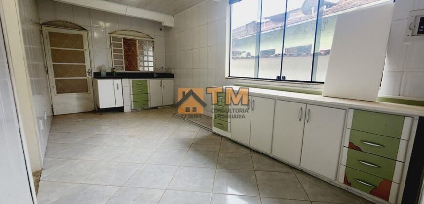 Imóvel com 2 casas e uma loja, bem localizada, lotão de 315 metros, no Bairro Vila Nova, Perto da Escola do Bosque , em São Sebastião/DF