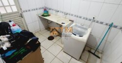 EXCELENTE SOBRADO, COM 5 QUARTOS, SUITES, BEM LOCALIZADO, NA QUADRA 102 DO BAIRRO RESIDENCIAL OESTE, EM SÃO SEBASTIÃO/DF. – ACEITA IMÓVEL DE MENOR VALOR