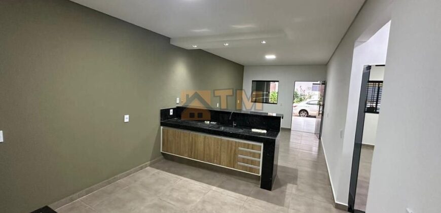 Excelente Casa, com 2 Qtos, Suíte, Estrutura para mais um pavimento, Bem Localizado, Quadra 307, do Bairro Residencial Oeste, em São Sebastião/DF.