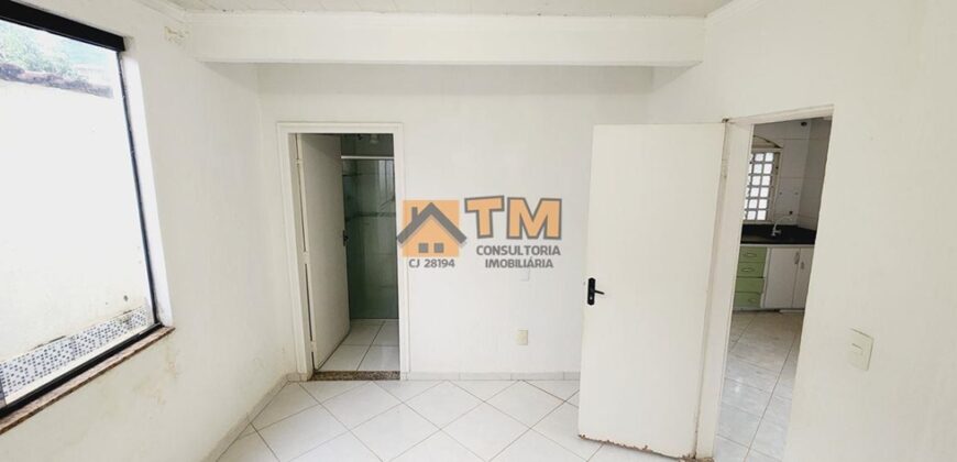 Imóvel com 2 casas e uma loja, bem localizada, lotão de 315 metros, no Bairro Vila Nova, Perto da Escola do Bosque , em São Sebastião/DF