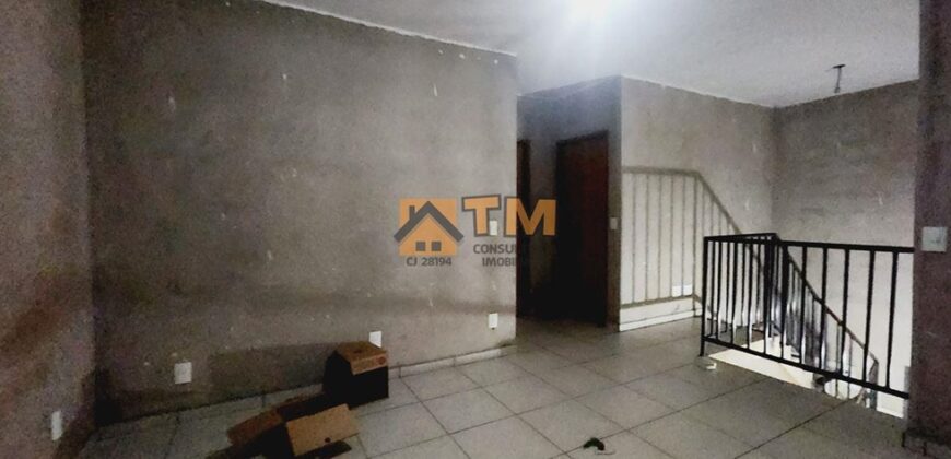 EXCELENTE SOBRADO, COM 5 QUARTOS, SUITES, BEM LOCALIZADO, NA QUADRA 102 DO BAIRRO RESIDENCIAL OESTE, EM SÃO SEBASTIÃO/DF. – ACEITA IMÓVEL DE MENOR VALOR