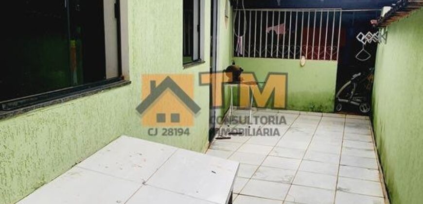 Imóvel com 2 casas e uma loja, bem localizada, lotão de 315 metros, no Bairro Vila Nova, Perto da Escola do Bosque , em São Sebastião/DF