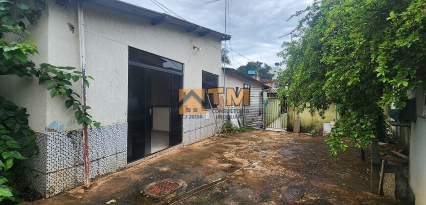 Imóvel com 2 casas e uma loja, bem localizada, lotão de 315 metros, no Bairro Vila Nova, Perto da Escola do Bosque , em São Sebastião/DF