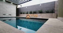 MARAVILHOSA CASA ALTO PADRÃO 4 SUITES, NOVA, MODERNA, COM FINO ACABAMENTO, PISCINA, LOTÃO COM 650 METROS, NO CONDOMINIO ESTANCIA DOS IPÊS, JARDIM BOTANICO, DE BRASILIA /DF – PERTO DO OURO VERMELHO II.