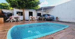 Excelente Casa, com 3 Quartos, Suíte, Piscina, Bairro Morro Azul, em São Sebastião/DF. – Ac. Troca menor valor DESCRIÇÃO;