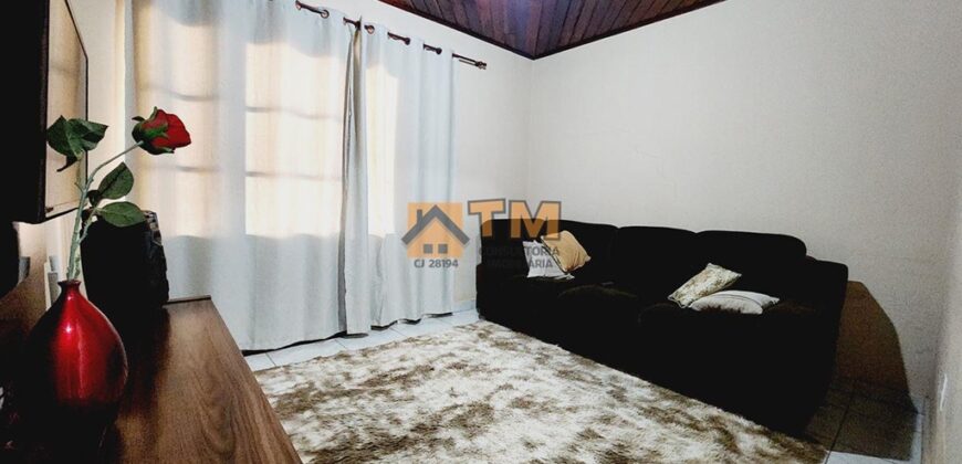 INVESTIR OU MORAR, CASA COM 3 QTOS, MAIS UM SOBRADO NOS FUNDOS, BEM LOCALIZADOS, QD. 34, DO BAIRRO SÃO JOSÉ, EM SÃO SEBASTIÃO/DF.