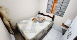 INVESTIR OU MORAR, CASA COM 3 QTOS, MAIS UM SOBRADO NOS FUNDOS, BEM LOCALIZADOS, QD. 34, DO BAIRRO SÃO JOSÉ, EM SÃO SEBASTIÃO/DF.