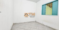 CASA COM 3 QTOS, COM ESPAÇO AMPLO NO FUNDO DO LOTE, NO BAIRRO VILA NOVA, EM SÃO SEBASTIÃO/DF.