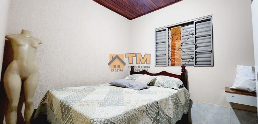 INVESTIR OU MORAR, CASA COM 3 QTOS, MAIS UM SOBRADO NOS FUNDOS, BEM LOCALIZADOS, QD. 34, DO BAIRRO SÃO JOSÉ, EM SÃO SEBASTIÃO/DF.