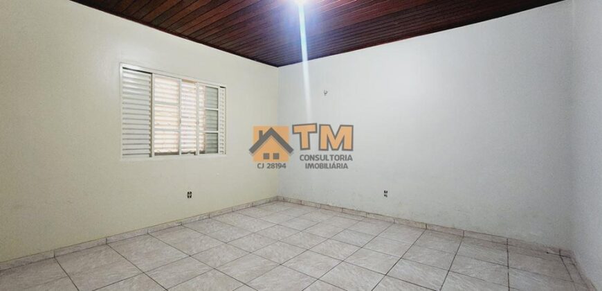 CASA BEM LOCALIZADA COM 3 QTOS, SENDO UMA SUITE, NO BAIRRO SÃO JOSÉ EM SÃO SEBASTIÃO/DF.