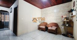 INVESTIR OU MORAR, CASA COM 3 QTOS, MAIS UM SOBRADO NOS FUNDOS, BEM LOCALIZADOS, QD. 34, DO BAIRRO SÃO JOSÉ, EM SÃO SEBASTIÃO/DF.