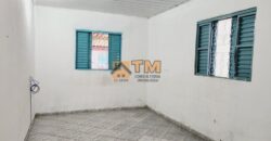 CASA COM 3 QTOS, COM ESPAÇO AMPLO NO FUNDO DO LOTE, NO BAIRRO VILA NOVA, EM SÃO SEBASTIÃO/DF.