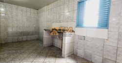 CASA COM 3 QTOS, COM ESPAÇO AMPLO NO FUNDO DO LOTE, NO BAIRRO VILA NOVA, EM SÃO SEBASTIÃO/DF.