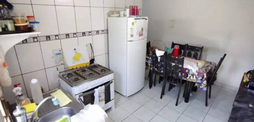 CASA COM 3 QTOS, SUITE, BAIRRO CENTRO EM SÃO SEBASTIÃO/DF.