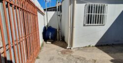 Casa quitada, escriturada e com habite-se na quadra 206, conjunto 04 do Residencial oeste