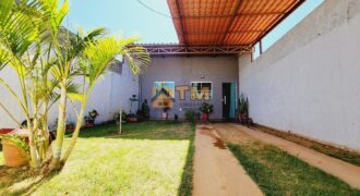 EXCELENTE CASA, COM 2 QUARTOS, SUITE, PERTO DA PRINCIPAL, BAIRRO MORRO DA CRUZ, EM SÃO SEBASTIÃO/DF.