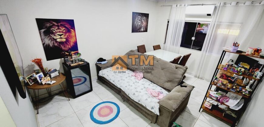 EXCELENTE CASA, BEM LOCALIZADA, COM 2 QUARTOS, SUITE, PERTO DA PRINCIPAL, BAIRRO MORRO DA CRUZ, EM SÃO SEBASTIÃO/DF.