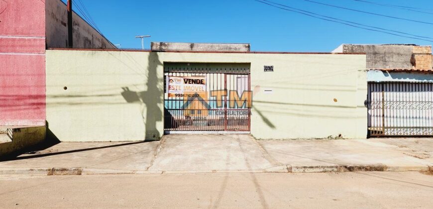 CASA, BEM LOCALIZADA, COM 2 QUARTOS, SUITE, BAIRRO RESIDENCIAL DO BOSQUE, EM SÃO SEBASTIÃO/DF.