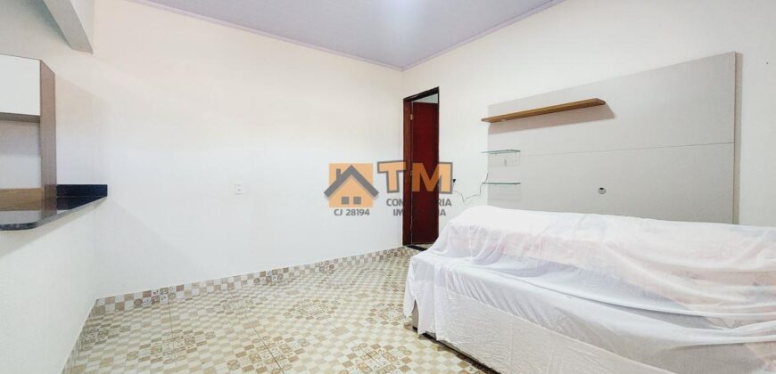 Excelente Casa com 2 Suites, Perto de Parada de Onibus, Bairro Jõao Candido, em Sebastião/DF.