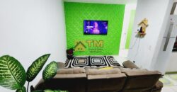 EXCELENTE APARTAMENTO DE 2º ANDAR, REFORMADO, NO RESIDENCIAL CRIXAS 4, EM SÃO SEBASTIÃO/DF.