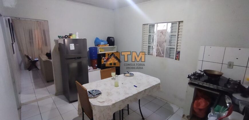 SOBRADO COM 2 CASAS NO MESMO LOTE, NO BAIRRO VILA DO BOA, EM SÃO SEBASTIÃO/DF.