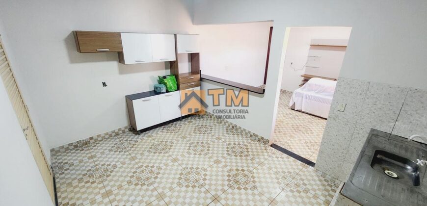 Excelente Casa com 2 Suites, Perto de Parada de Onibus, Bairro Jõao Candido, em Sebastião/DF.