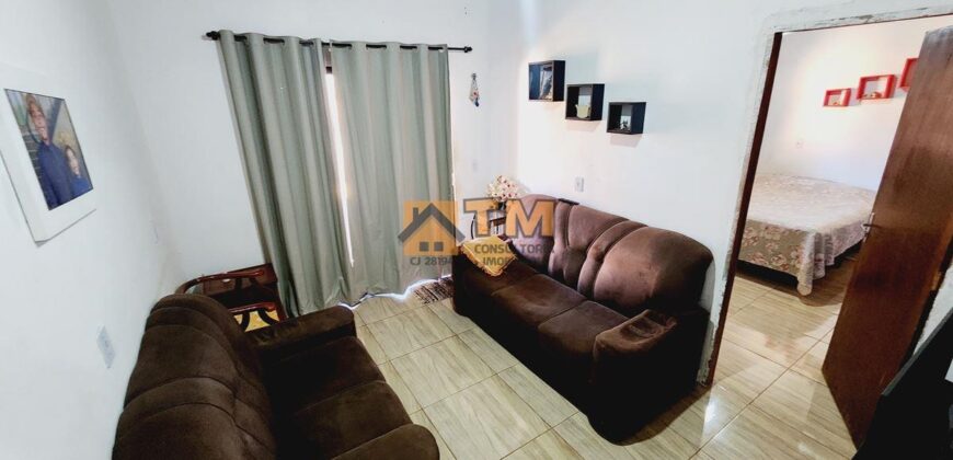 Excelente Casa, com 3 Quartos, Bairro Morro da Cruz, em São Sebastião/DF. – Aceita Troca