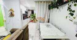 EXCELENTE APARTAMENTO DE 2º ANDAR, REFORMADO, NO RESIDENCIAL CRIXAS 4, EM SÃO SEBASTIÃO/DF.