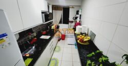 EXCELENTE APARTAMENTO DE 2º ANDAR, REFORMADO, NO RESIDENCIAL CRIXAS 4, EM SÃO SEBASTIÃO/DF.