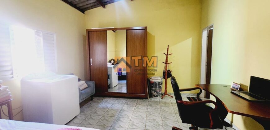 CASA, BEM LOCALIZADA, COM 2 QUARTOS, SUITE, BAIRRO RESIDENCIAL DO BOSQUE, EM SÃO SEBASTIÃO/DF.