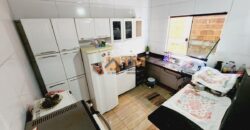 Excelente Casa, com 3 Quartos, Bairro Morro da Cruz, em São Sebastião/DF. – Aceita Troca