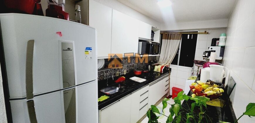 EXCELENTE APARTAMENTO DE 2º ANDAR, REFORMADO, NO RESIDENCIAL CRIXAS 4, EM SÃO SEBASTIÃO/DF.