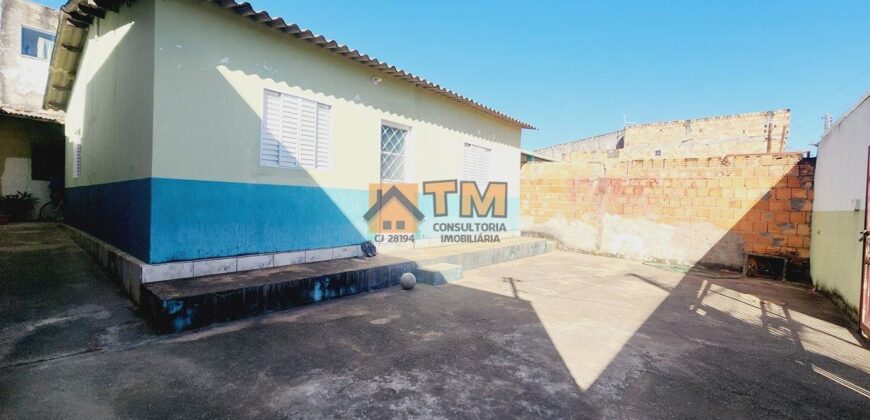 CASA, BEM LOCALIZADA, COM 2 QUARTOS, SUITE, BAIRRO RESIDENCIAL DO BOSQUE, EM SÃO SEBASTIÃO/DF.