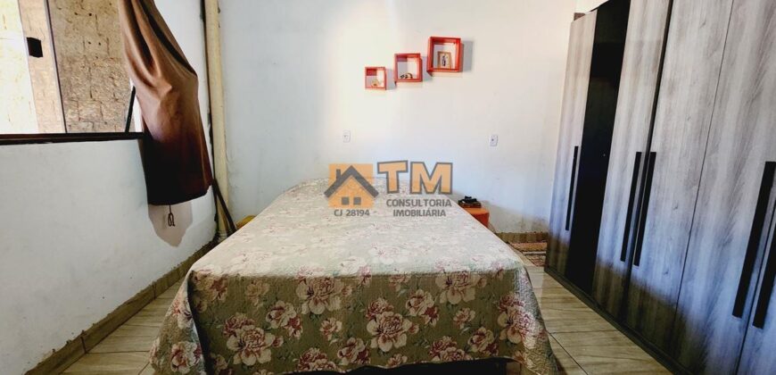 Excelente Casa, com 3 Quartos, Bairro Morro da Cruz, em São Sebastião/DF. – Aceita Troca