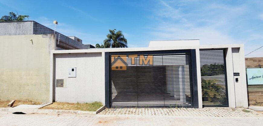 CASA ALTO PADRÃO, FINO ACABAMENTO, CONDOMINIO AVALON, NO JARDIM BOTANICO DE BRASILIA