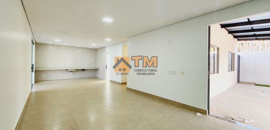 EXCELENTE CASA COM 3 QUARTOS, FINO ACABAMENTO, CONDOMINIO AVALON, NO JARDIM BOTANICO DE BRASILIA