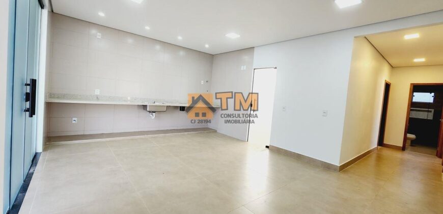 EXCELENTE CASA COM 3 QUARTOS, FINO ACABAMENTO, CONDOMINIO AVALON, NO JARDIM BOTANICO DE BRASILIA