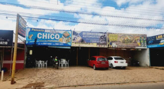 3 LOJAS AMPLAS, NA COMERCIAL DO BORA MANSO, DE FRENTE A CONSTRUÇÃO DO CONDOMINIO ALTO MANGUEIRAL, EM SÃO SEBASTIÃO/DF.,