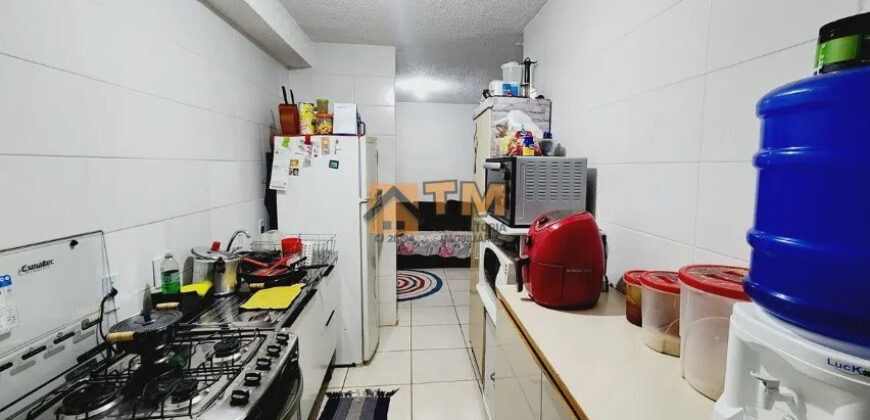 EXCELENTE APARTAMENTO DE 1º ANDAR, NO RESIDENCIAL CRIXAS 7, EM SÃO SEBASTIÃO/DF.