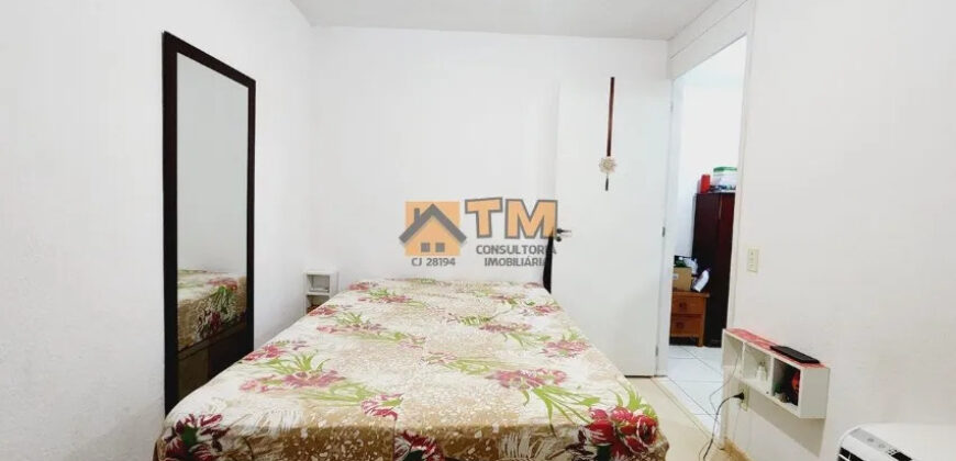 EXCELENTE APARTAMENTO DE 1º ANDAR, NO RESIDENCIAL CRIXAS 7, EM SÃO SEBASTIÃO/DF.